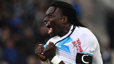 Foto: Bafetimbi Gomis dan Kawasaki Frontale Menghadapi Musim Kedua di J1 League