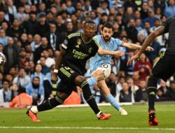 Man City Harus Tampil Oke saat Bertemu Real Madrid di Perempat Final Liga Champions