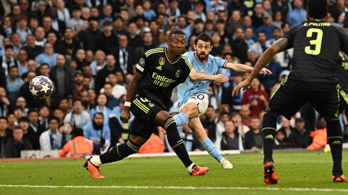 Man City Harus Tampil Oke saat Bertemu Real Madrid di Perempat Final Liga Champions