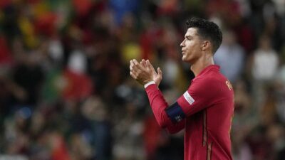 5 Pemain yang Dipilih Cristiano Ronaldo pada 2015: Dahulu Menonjol, 7 Tahun Kemudian Sebagian Besar Gagal