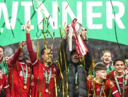 Trofi Liga Europa untuk Liverpool Bisa Menjadi Kado Perpisahan Spesial, Jurgen Klopp: Pasti Akan Memuaskan