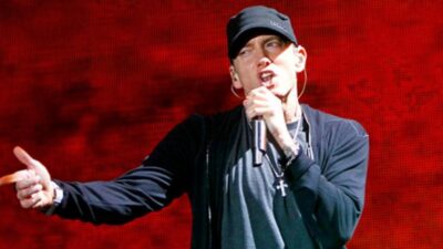 Cristiano Ronaldo Mendapat Banyak Kritikan, Rapper Eminem: Ya Iyalah, Dia Itu Pemain Terbaik di Dunia Buatannya