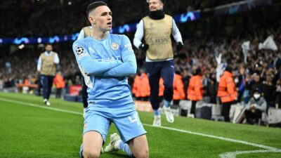 Gambar: Empat Pemain Manchester City asal Inggris yang Berbangga, Bermain di Lebih dari 50 Pertandingan Liga Champions