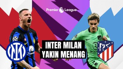 Prediksi: Inter Milan Optimis Raih Kemenangan Melawan Atletico Madrid di Liga Champions