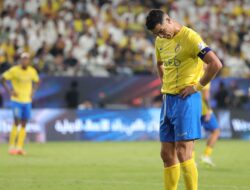 Hasil Pertandingan Liga Champions Asia: Cristiano Ronaldo Bermain Penuh, Al-Nassr Kekalahkan di Markas Al Ain