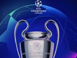 Jadwal Pertandingan Perempat Final Liga Champions yang Disiarkan Langsung di SCTV dan Vidio