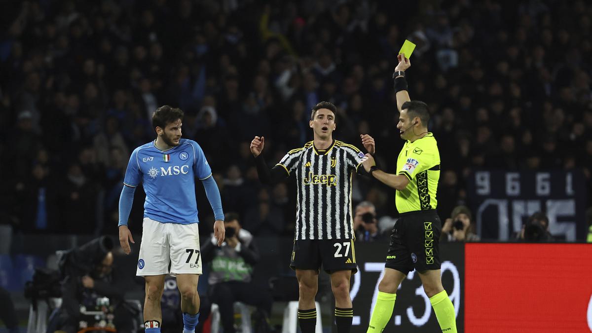 Juventus Melanjutkan Tren Performa Buruk dengan Dikalahkan Napoli, Hasil Lengkap dan Klasemen Liga Italia Tadi Malam