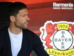 Xabi Alonso Membuat Sejarah Bersama Bayer Leverkusen Saat Mendekati Waktunya