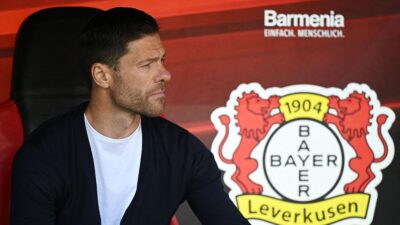 Xabi Alonso Membuat Sejarah Bersama Bayer Leverkusen Saat Mendekati Waktunya