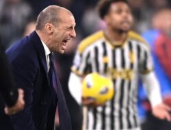 Penyesalan Max Allegri: Juventus Memboroskan Peluang di Puncak Klasemen Serie A Musim Ini