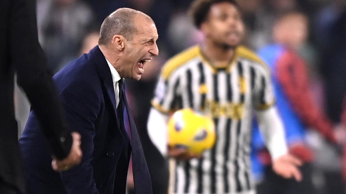 Penyesalan Max Allegri: Juventus Memboroskan Peluang di Puncak Klasemen Serie A Musim Ini