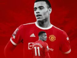 MU Membahas Transfer Mason Greenwood dengan 3 Klub Terbesar di Eropa dalam Negosiasi