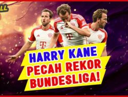 Video: Harry Kane Memulai dengan Gemilang di Bundesliga, Dominasi Rekor Lewandowski dalam Bahaya
