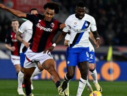 Inter Milan Menang, Klasemen Liga Italia Semakin Sulit Dikejar