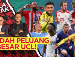 Video Prediksi Perempat Final Liga Champions: PSG Diharapkan Menjadi Juara!