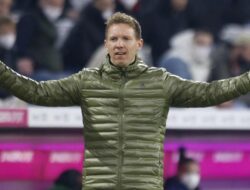 Julian Nagelsmann sebagai Kandidat Gelap untuk Menjadi Pelatih Liverpool