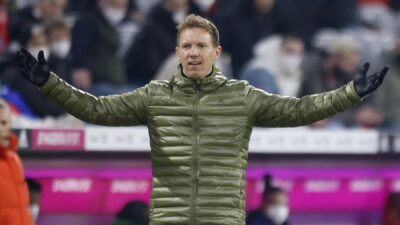 Julian Nagelsmann sebagai Kandidat Gelap untuk Menjadi Pelatih Liverpool