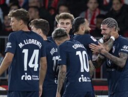 Atletico Madrid Berharap Dukungan Fans Jadi Mimpi Buruk bagi Inter Milan di 16 Besar Liga Champions