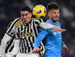 Dalam Lag Italia, Siapa yang Bisa Mendapat Tren Positif Jelang Napoli Vs Juventus?