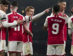 Arsenal Bertekad Tidak Gentar Menghadapi Bayern Munchen di Perempatfinal Liga Champions demi Meraih Gelar Juara