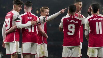 Arsenal Bertekad Tidak Gentar Menghadapi Bayern Munchen di Perempatfinal Liga Champions demi Meraih Gelar Juara