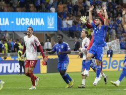 Tim Italia Menghadapi Venezuela dalam Uji Coba dengan Luciano Spalletti Mencoba Formasi 3-4-2-1