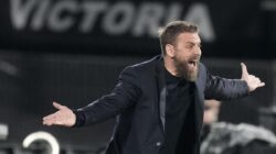 Liga Italia: Dipecat Itu Biasa, Daniele De Rossi Bersedia Balik ke AS Roma