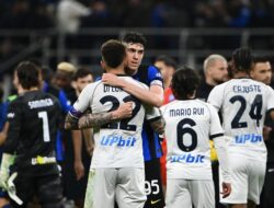 Napoli Menghentikan Tren Kemenangan Inter Milan di Serie A: Hasil Lengkap dan Klasemen Liga Italia Tadi Malam