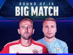 Live Streaming Liga Champions: Bayern Munchen vs Lazio di Vidio