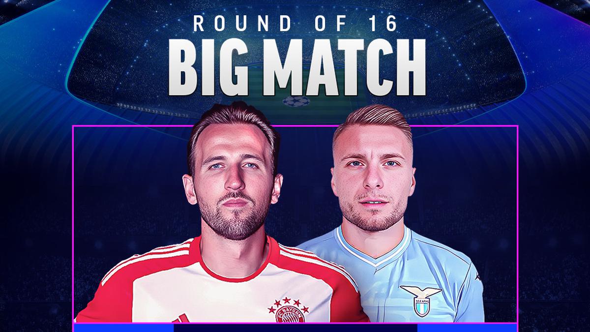 Live Streaming Liga Champions: Bayern Munchen vs Lazio di Vidio