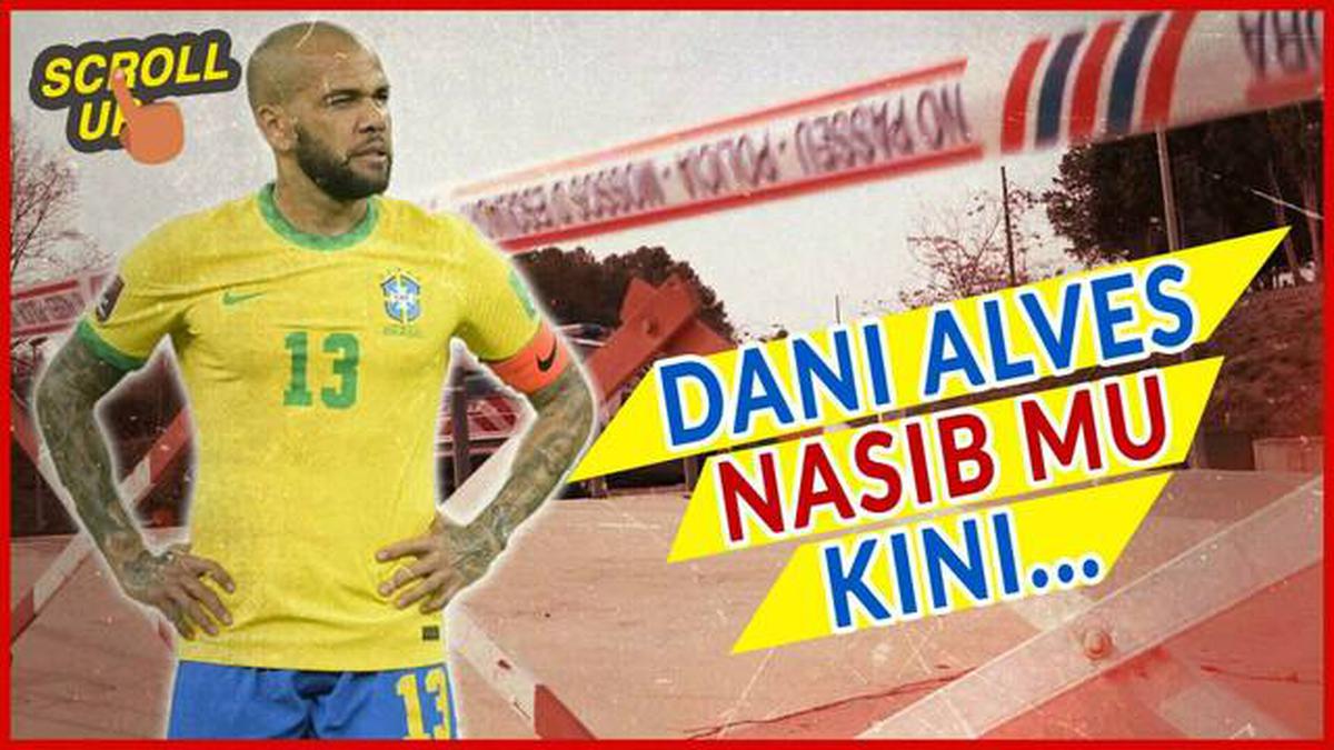 Video: Pengacara Dani Alves Memberikan Penjelasan Tentang Hukuman yang Diterima Kliennya