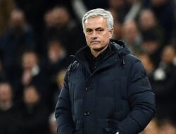 Jose Mourinho Menolak Tawaran dari Klub Arab Saudi karena Kualitas Kompetisi Masih Harus Ditingkatkan