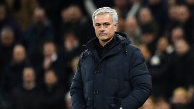 Fix, Hoax! Jose Mourinho Bantah Isu Boyong Pemain-pemain AS Roma ke Fenerbahce