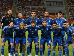 Prediksi Italia Vs Venezuela: Uji Coba untuk Tes Penggawa Muda Gli Azzurri