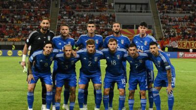 Prediksi Italia Vs Venezuela: Uji Coba untuk Tes Penggawa Muda Gli Azzurri