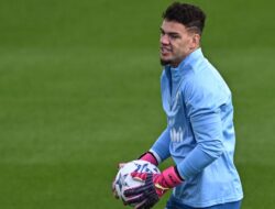 Man City Menawarkan Kontrak Baru ke Ederson, Menjanjikan Peningkatan Gaji