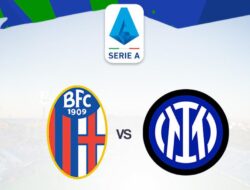 Live Streaming Pertandingan Serie A di Vidio Malam Ini: Bologna Vs Inter Milan