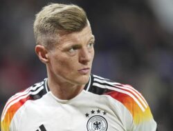 Meyakinkan Kemenangan Jerman atas Prancis Terjadi di Comeback Toni Kroos