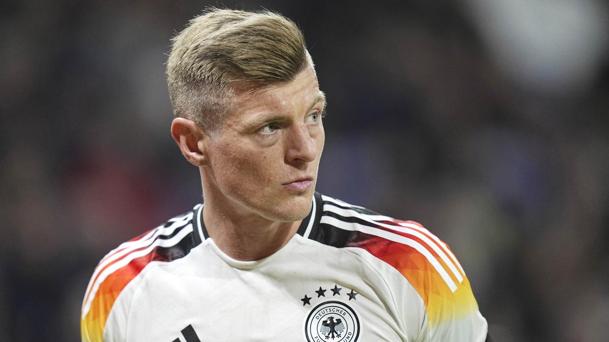 Meyakinkan Kemenangan Jerman atas Prancis Terjadi di Comeback Toni Kroos