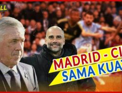 VIDEO: Pep Guardiola and Carlo Ancelotti Exchange Praises Ahead of Real Madrid vs Manchester City Showdown