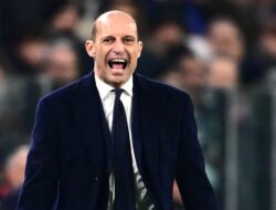 Apakah Juventus Tetap Diasuh Max Allegri Saat Berlaga di Piala Dunia Antarklub 2025?