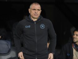Napoli Mengklaim Sudah Kembali ke Jalur yang Tepat Setelah Tahan Imbang Inter Milan di Liga Italia