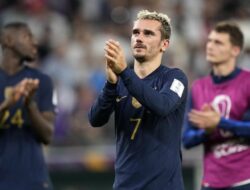 Thierry Henry Berharap Antoine Griezmann Akan Menguatkan Tim Prancis di Olimpiade 2024