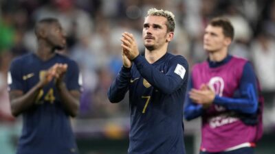 Thierry Henry Berharap Antoine Griezmann Akan Menguatkan Tim Prancis di Olimpiade 2024