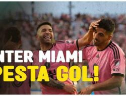 VIDEO: Messi and Suarez Score Twice, Inter Miami Defeat Orlando City 5-0 Without Conceding