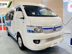 Alternatif Baru untuk Pengusaha Travel: Review Harga dan Spesifikasi Foton e-View, Mobil Listrik Mirip Toyota Hiace