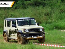 Apakah Suzuki Jimny 5 Pintu dan 3 Pintu Akan Diproduksi secara Lokal karena Permintaannya Tinggi?