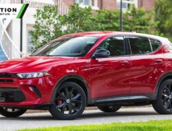 Dodge Hornet 2024: SUV PHEV Irit BBM dengan Harga Sebesar Corolla Cross