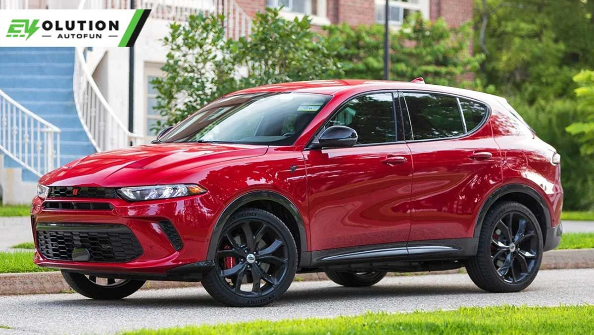 Dodge Hornet 2024: SUV PHEV Irit BBM dengan Harga Sebesar Corolla Cross