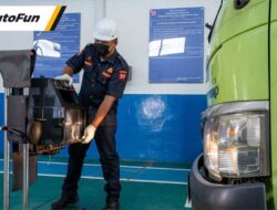 Hino Menyediakan Fasilitas Uji KIR, Mampu Melayani Semua Kendaraan Niaga Tanpa Calo!